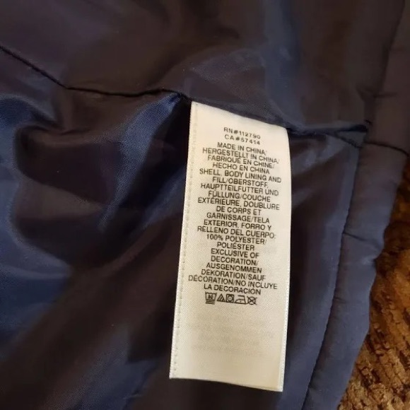 NWT True Religion Boys Puffer $120 Jacket - Picture 14 of 15